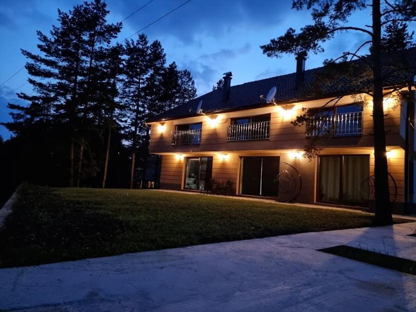Apartmani Nevena Divčibare מראה חיצוני תמונה