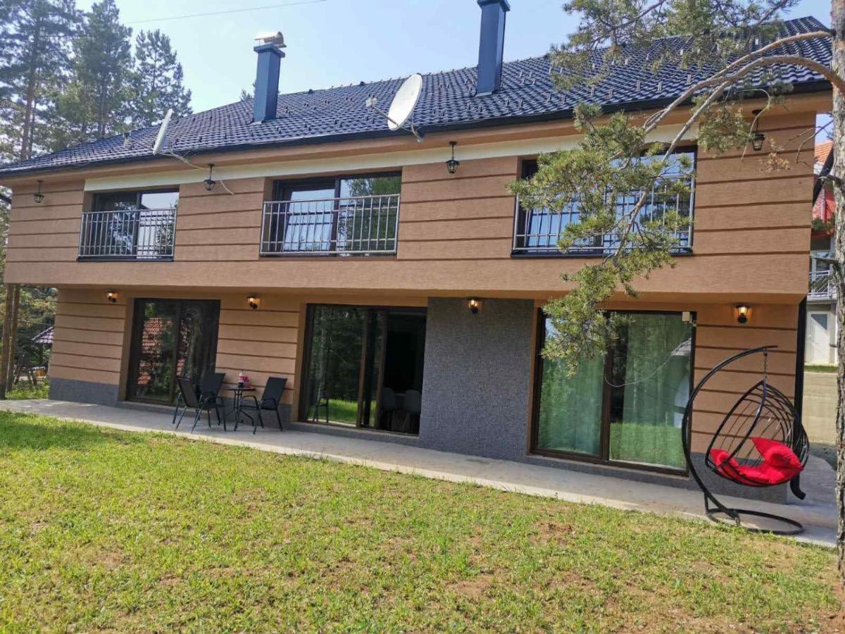 Apartmani Nevena Divčibare מראה חיצוני תמונה