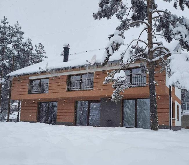 Apartmani Nevena Divčibare מראה חיצוני תמונה